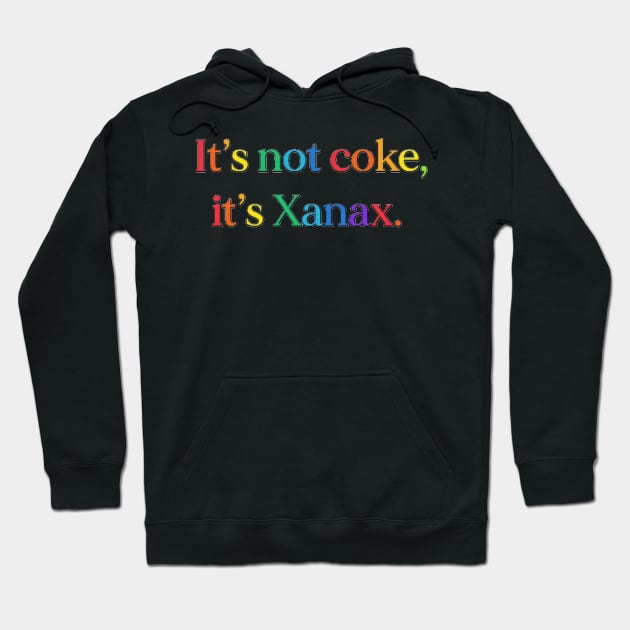 I'll Take A Coke Please Hoodie by BHND The Seen